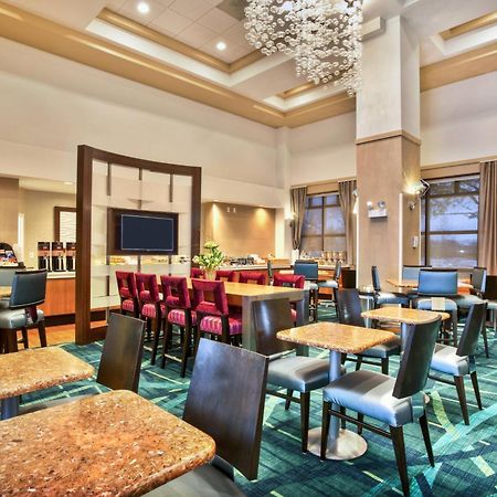 Springhill Suites By Marriott Chicago Southwest At Burr Ridge Hinsdale Exterior foto