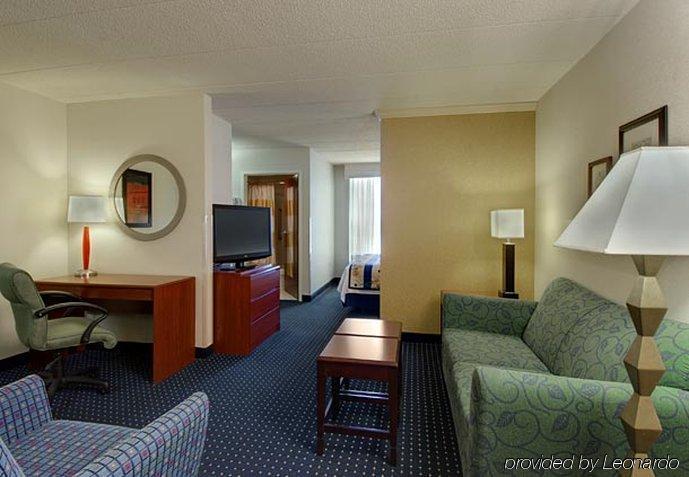 Springhill Suites By Marriott Chicago Southwest At Burr Ridge Hinsdale Zimmer foto