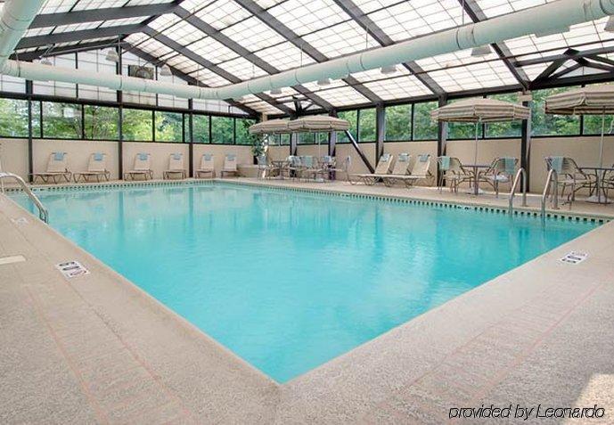 Springhill Suites By Marriott Chicago Southwest At Burr Ridge Hinsdale Einrichtungen foto