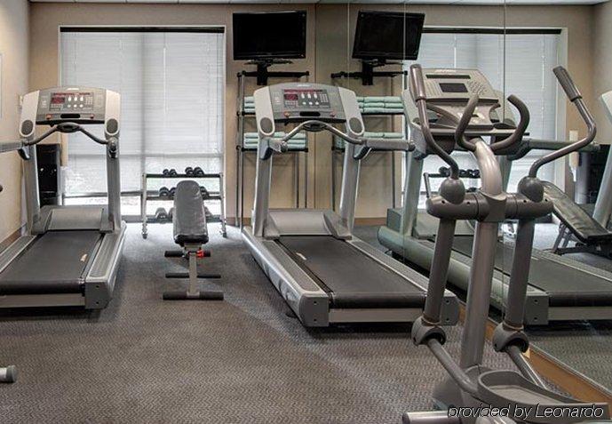 Springhill Suites By Marriott Chicago Southwest At Burr Ridge Hinsdale Einrichtungen foto