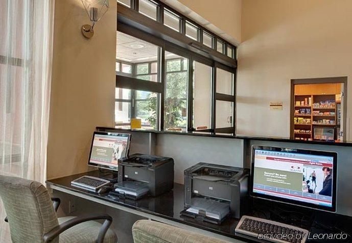 Springhill Suites By Marriott Chicago Southwest At Burr Ridge Hinsdale Einrichtungen foto
