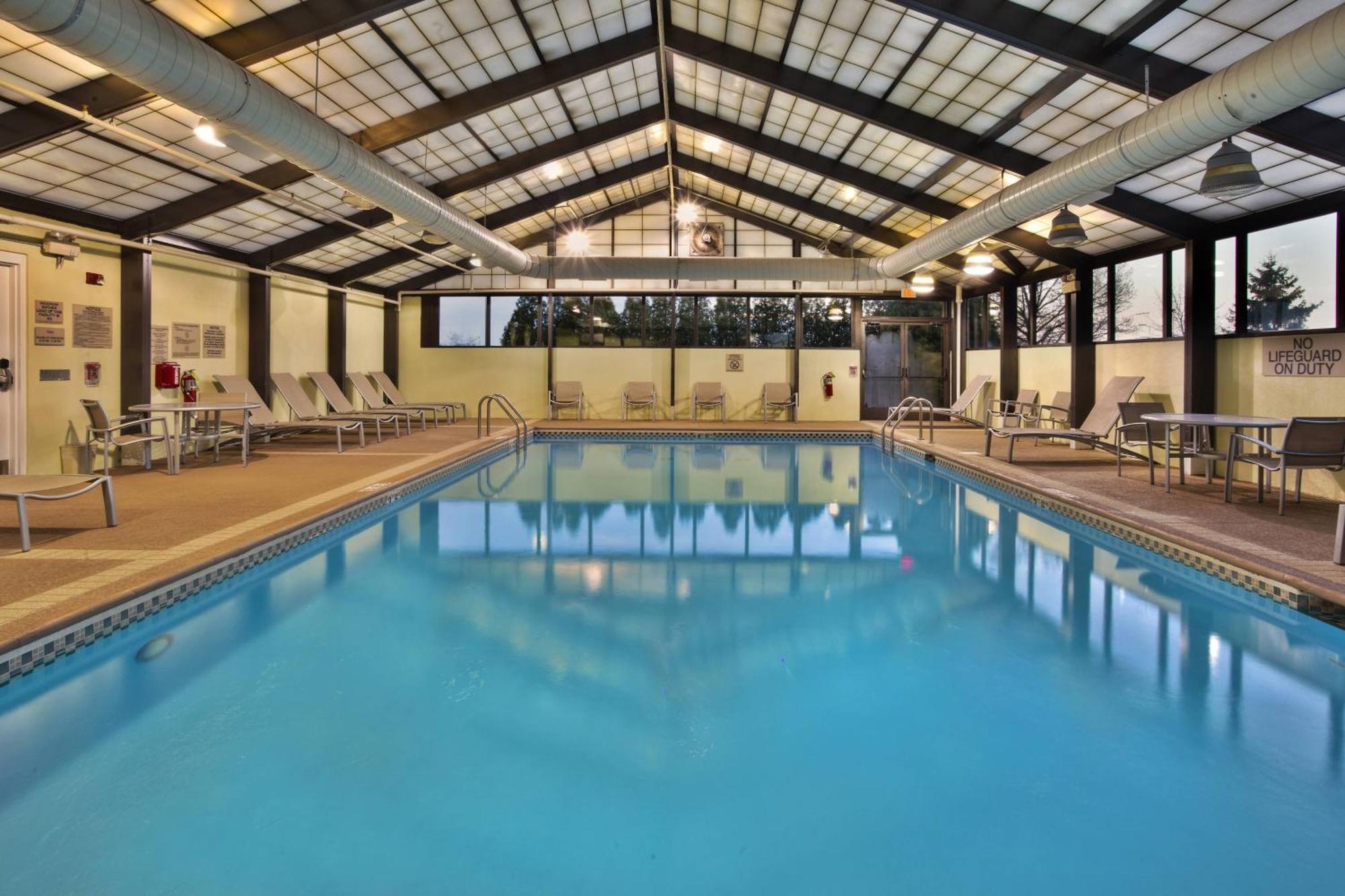 Springhill Suites By Marriott Chicago Southwest At Burr Ridge Hinsdale Exterior foto