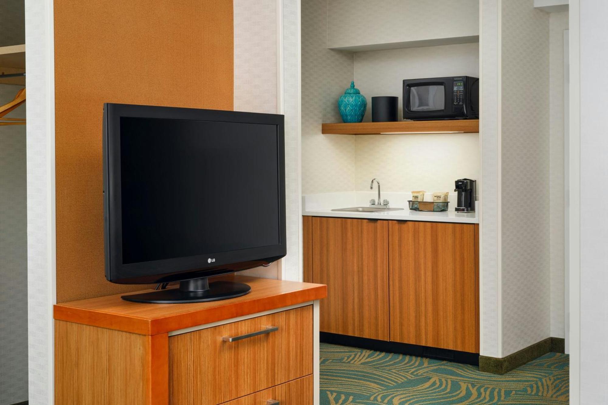Springhill Suites By Marriott Chicago Southwest At Burr Ridge Hinsdale Exterior foto